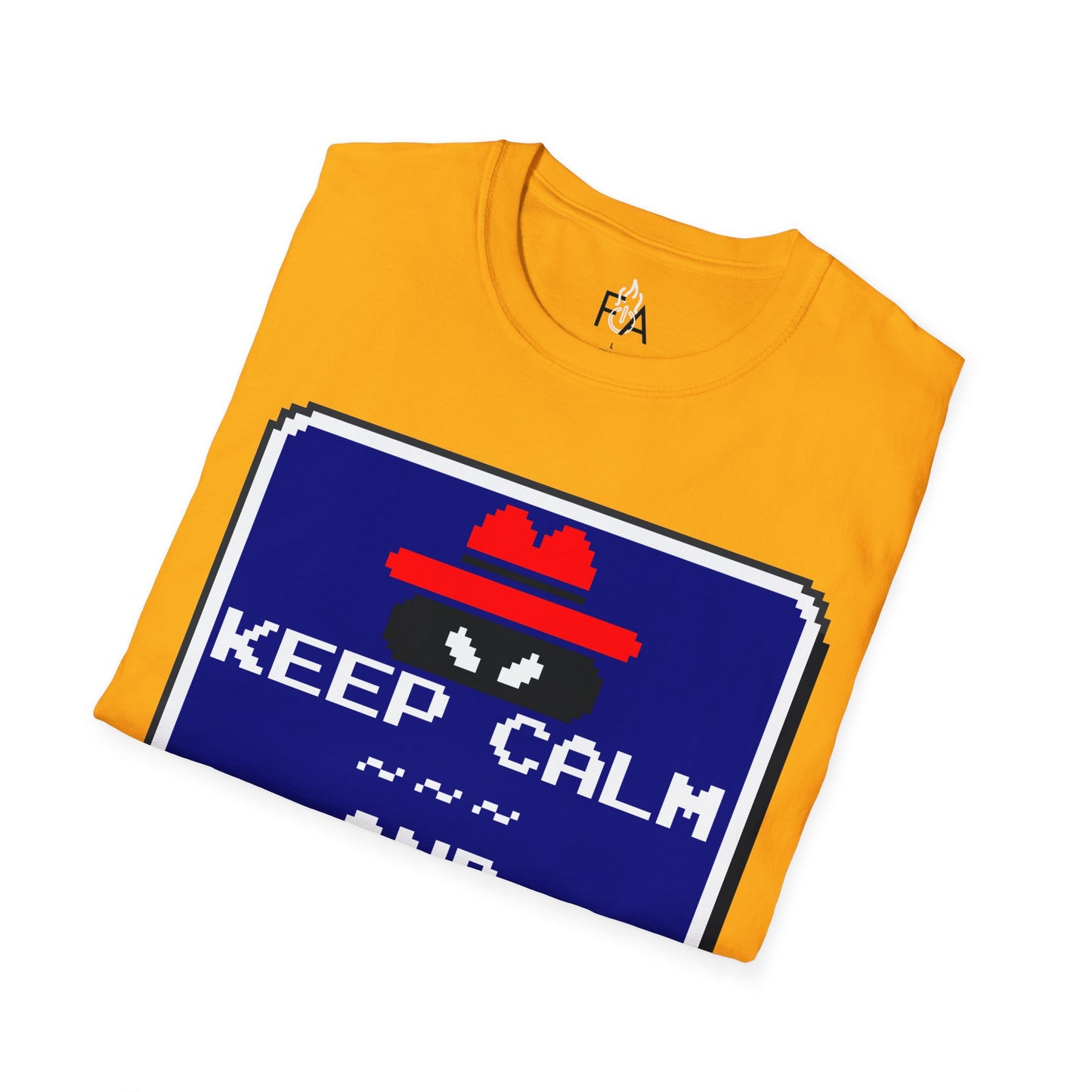 Keep Calm and Blame an APT