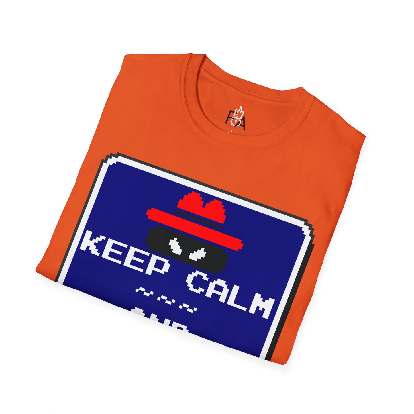 Keep Calm and Blame an APT
