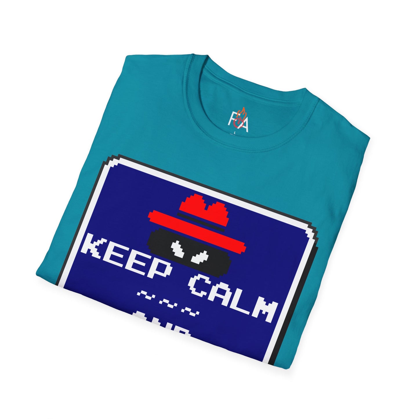 Keep Calm and Blame an APT