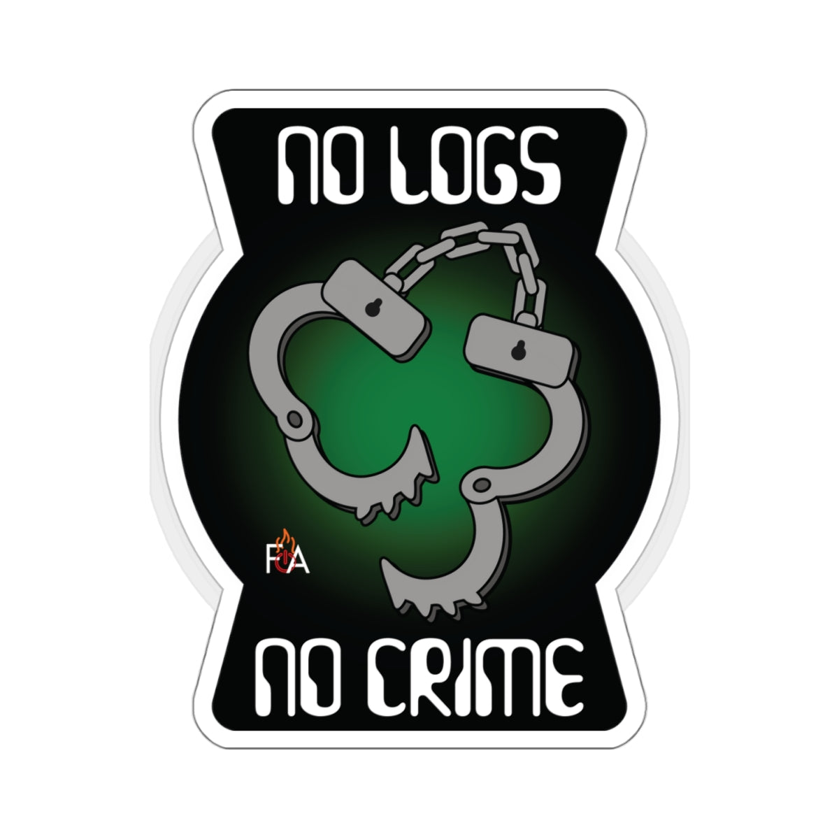 No Logs No Crime