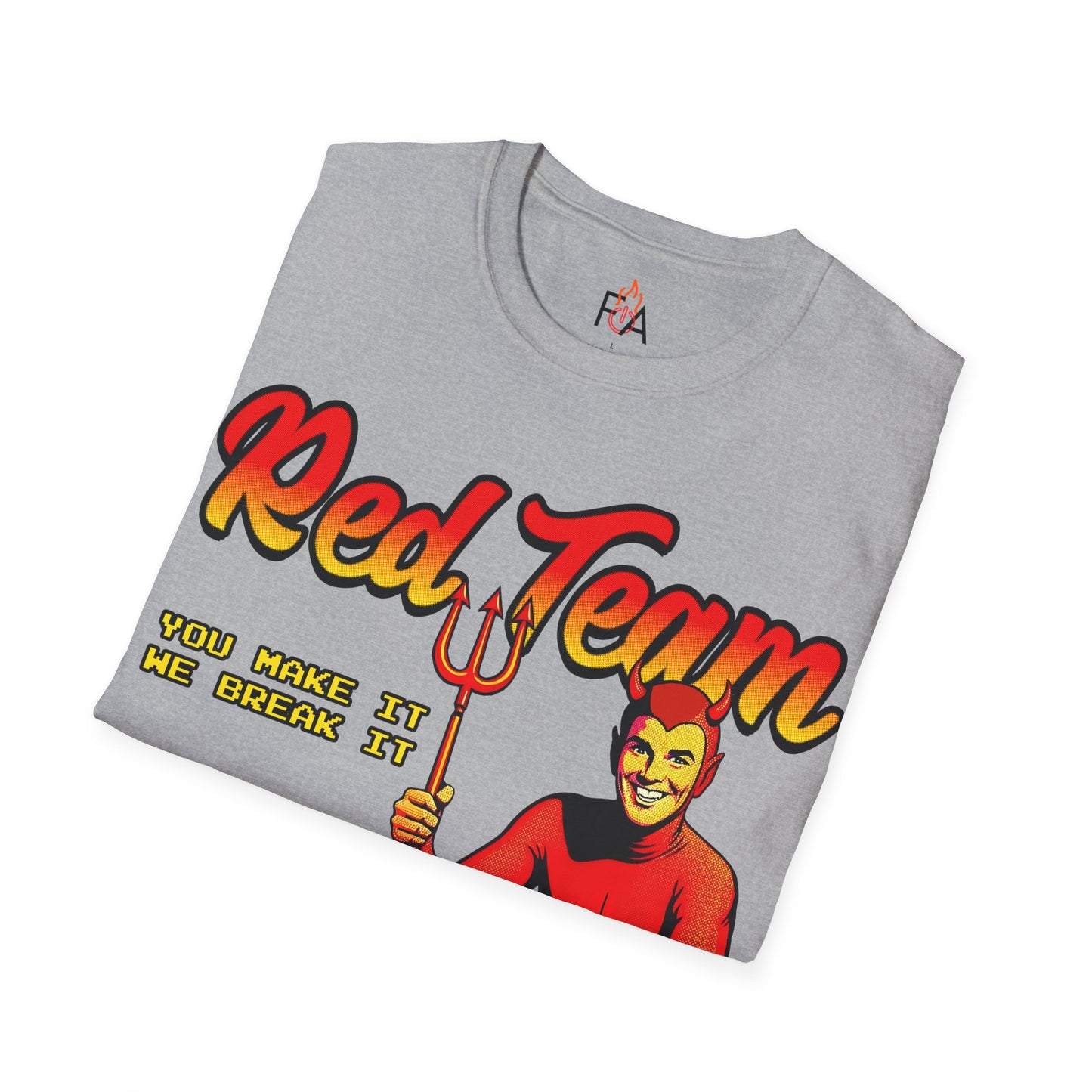 Red Team Devil