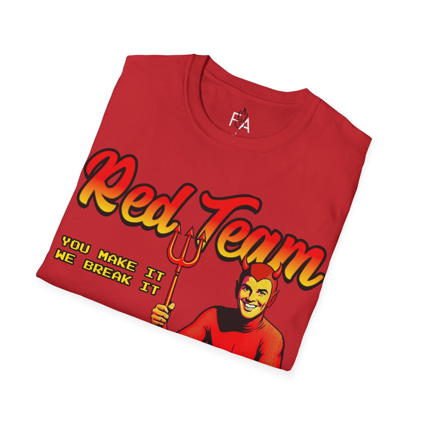 Red Team Devil