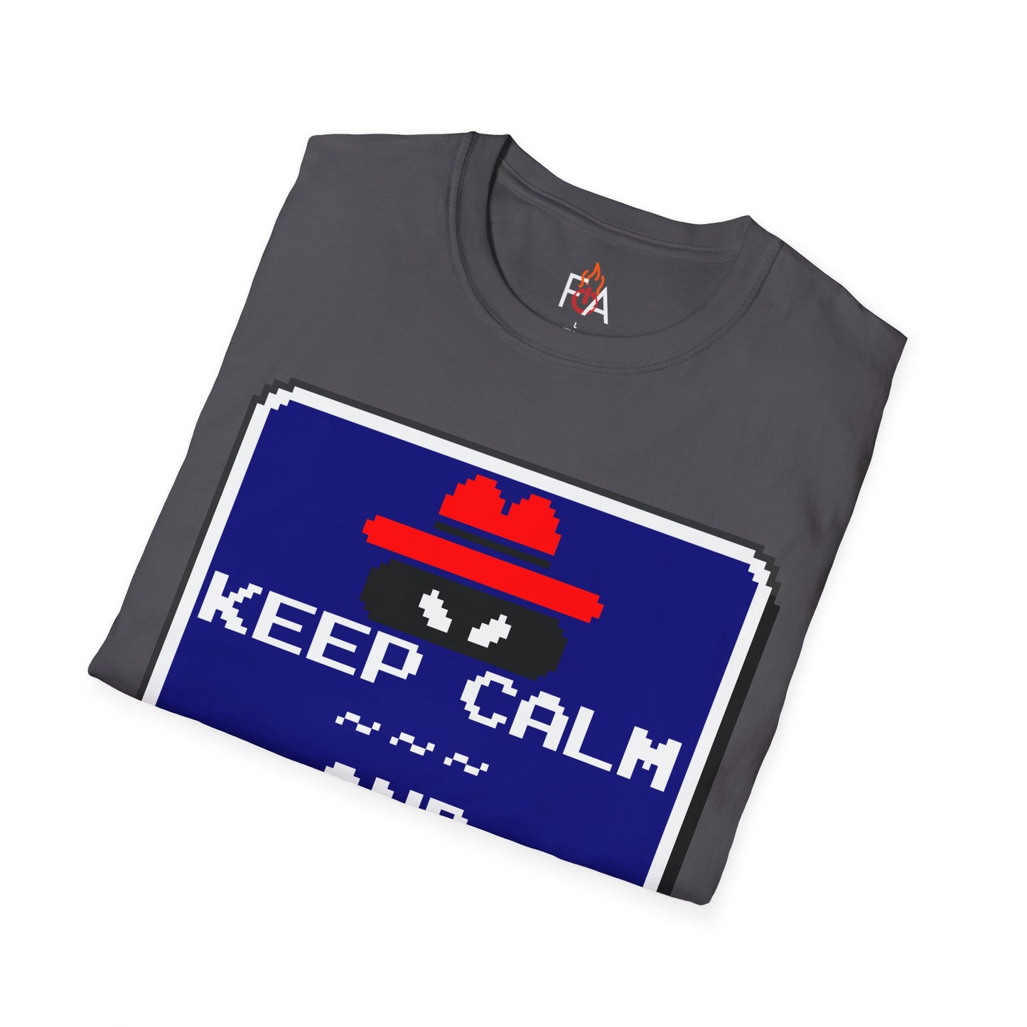 Keep Calm and Blame an APT