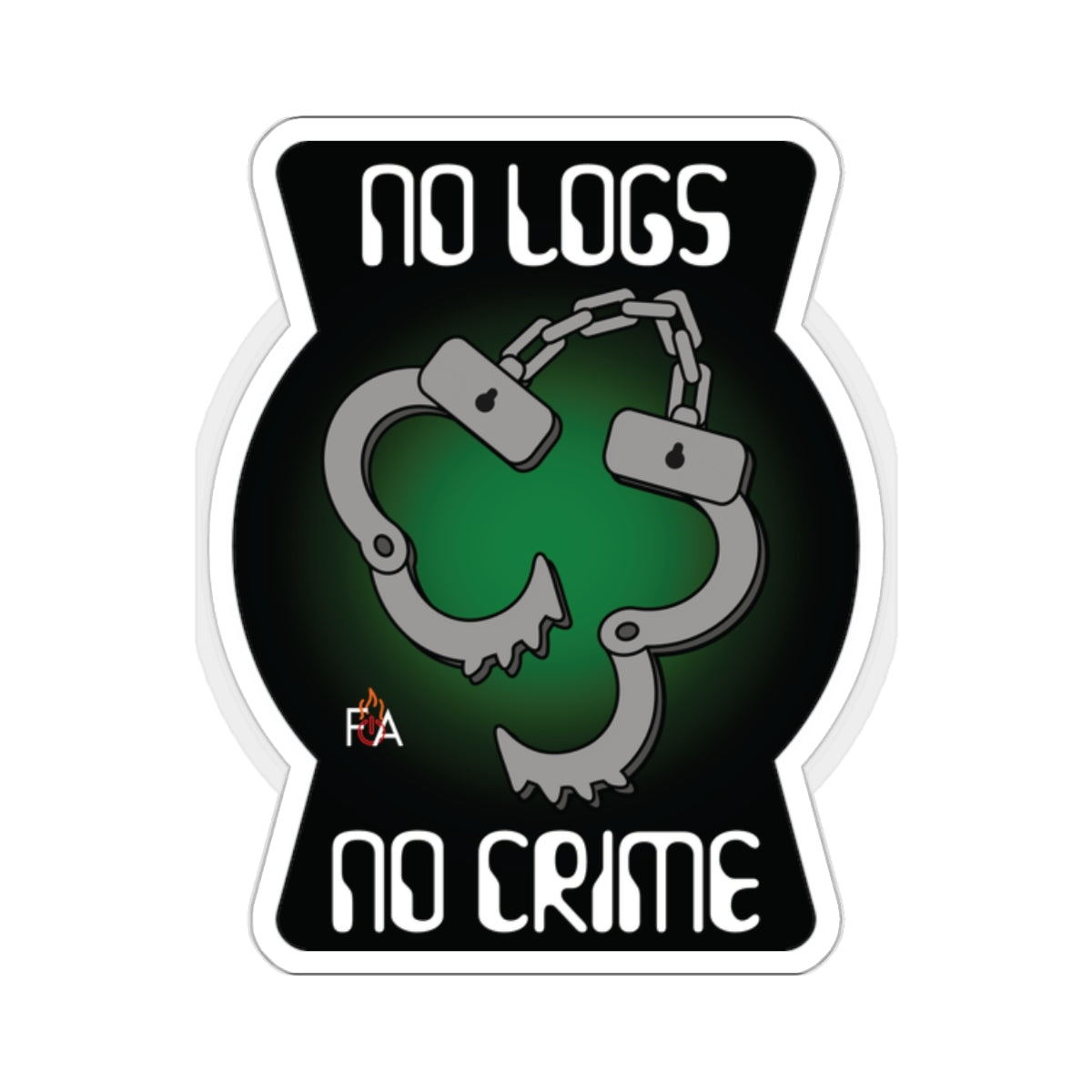 No Logs No Crime