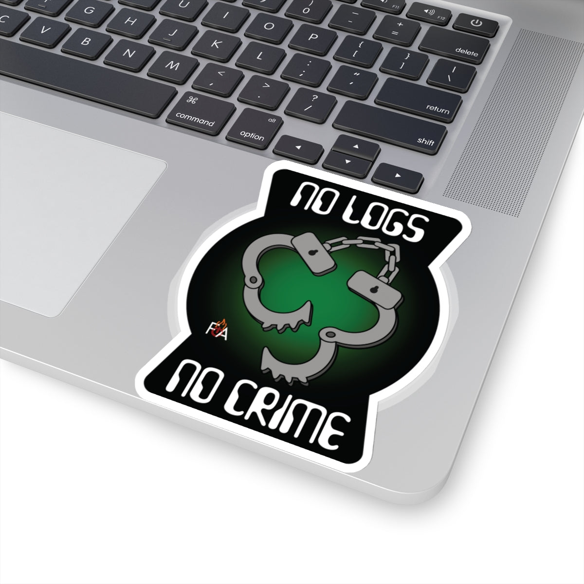 No Logs No Crime