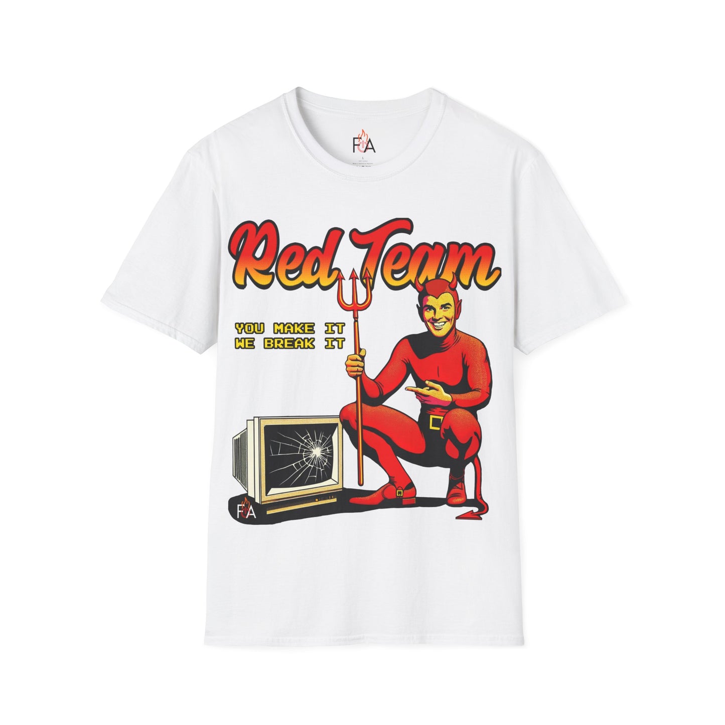 Red Team Devil