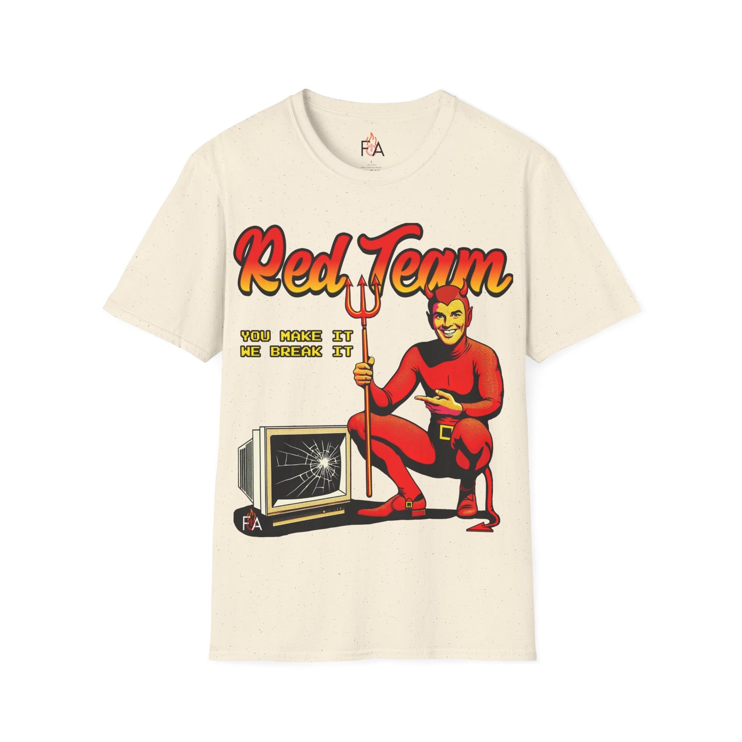 Red Team Devil