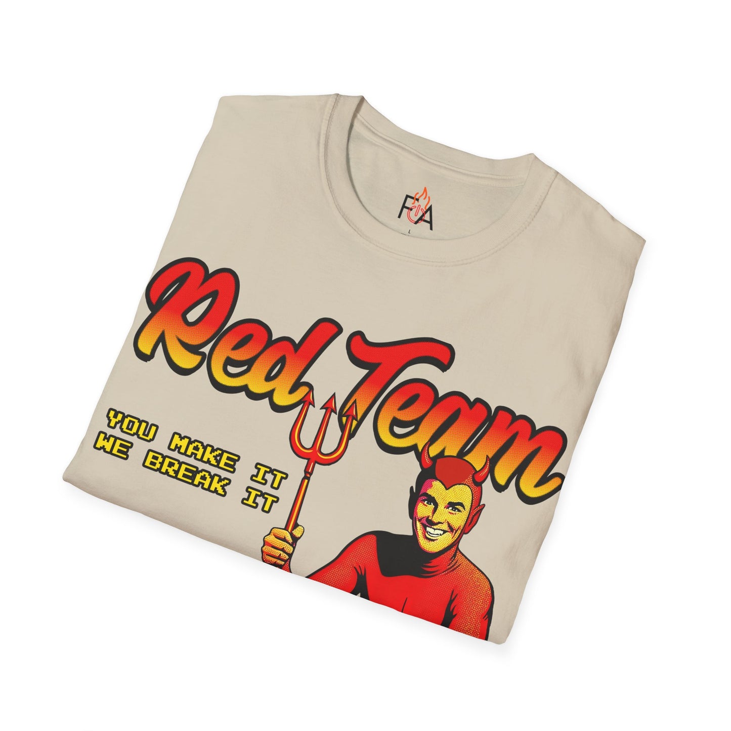 Red Team Devil