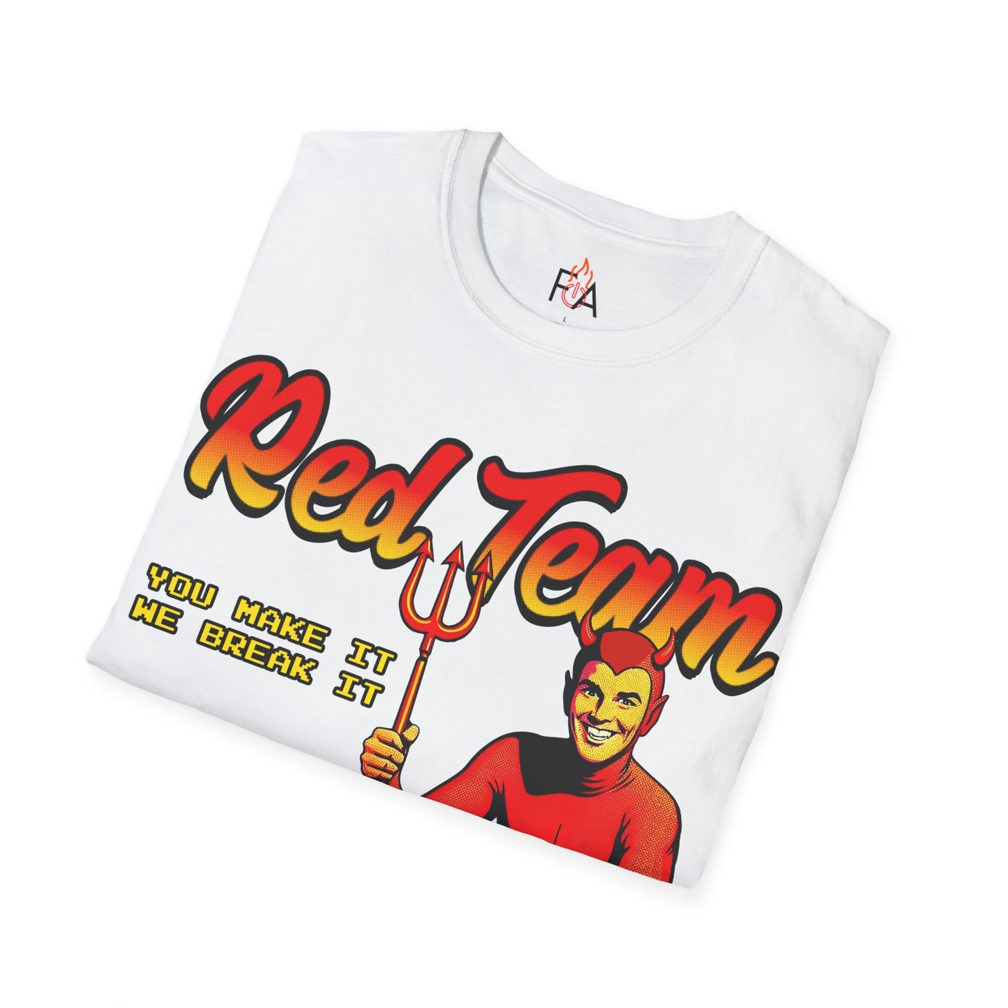 Red Team Devil