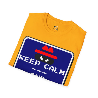 Keep Calm and Blame an APT