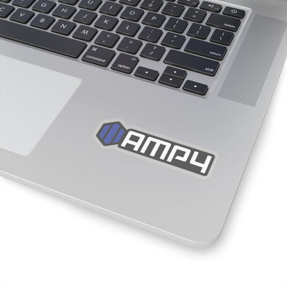 AMP4 Sticker